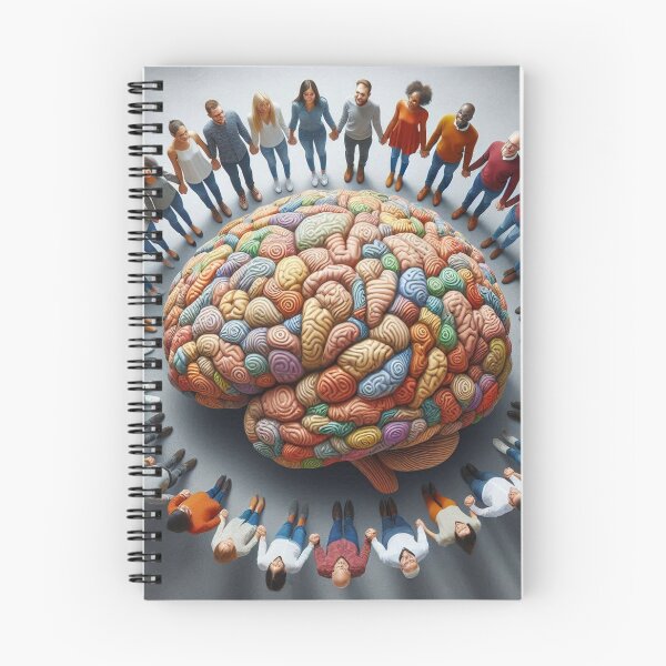 Item preview, International Brain Day designed and sold by RaF71PrO.