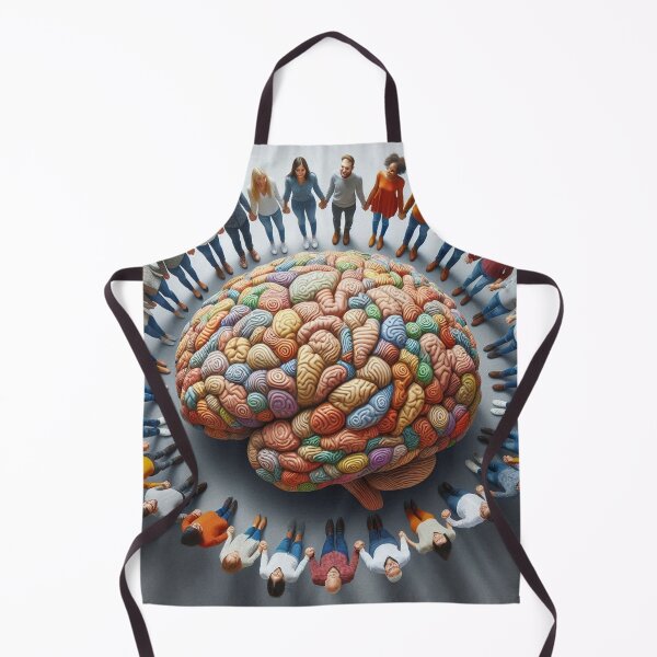 Item preview, International Brain Day designed and sold by RaF71PrO.