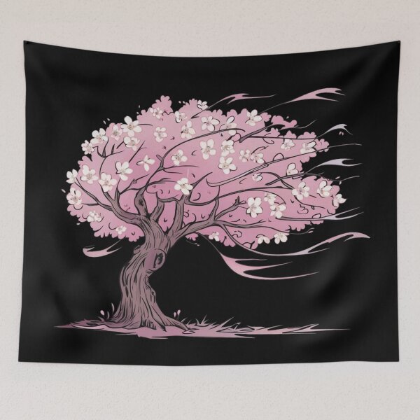 Item preview, cherry blossom tree designed and sold by JMMR.
