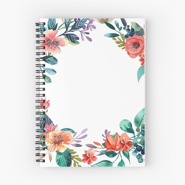 Item preview, Round flower decoration (A 03) designed and sold by uone.