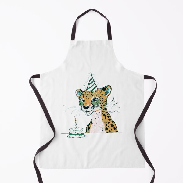 Item preview, Cheetah birthday designed and sold by MichalWeider.