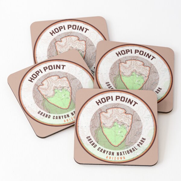 Item preview, Grand Canyon Souvenir - Hopi Point designed and sold by Willz Designz.