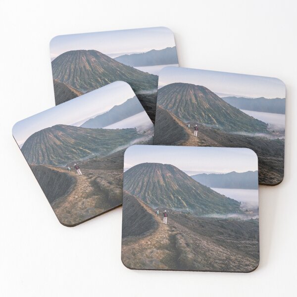 Item preview, Heart of Indonesia - Sunrise on Mount Bromo #13 designed and sold by LucaRamble.