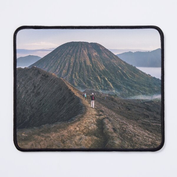Item preview, Heart of Indonesia - Sunrise on Mount Bromo #13 designed and sold by LucaRamble.