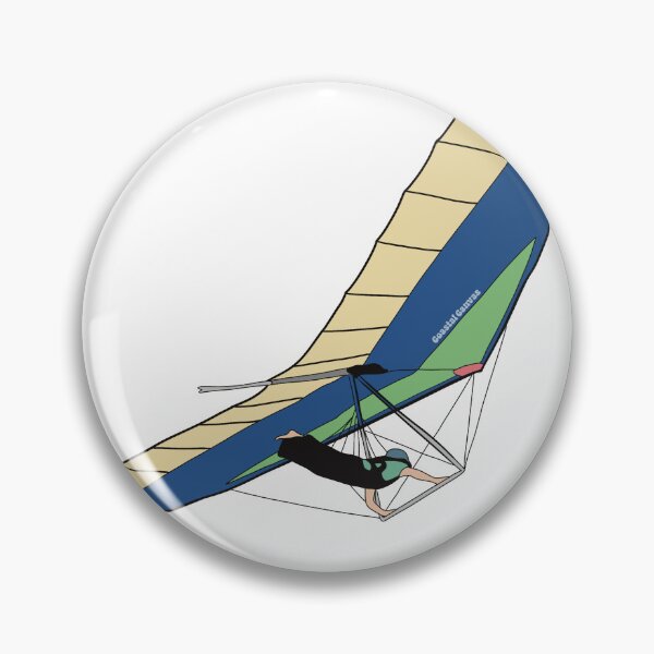 Item preview, Hang glider designed and sold by Coastal Canvas OBX.
