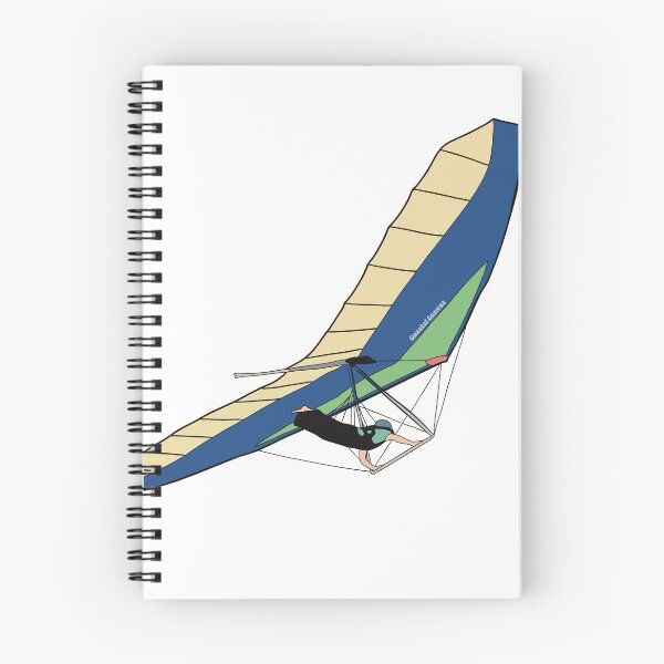 Item preview, Hang glider designed and sold by Coastal Canvas OBX.