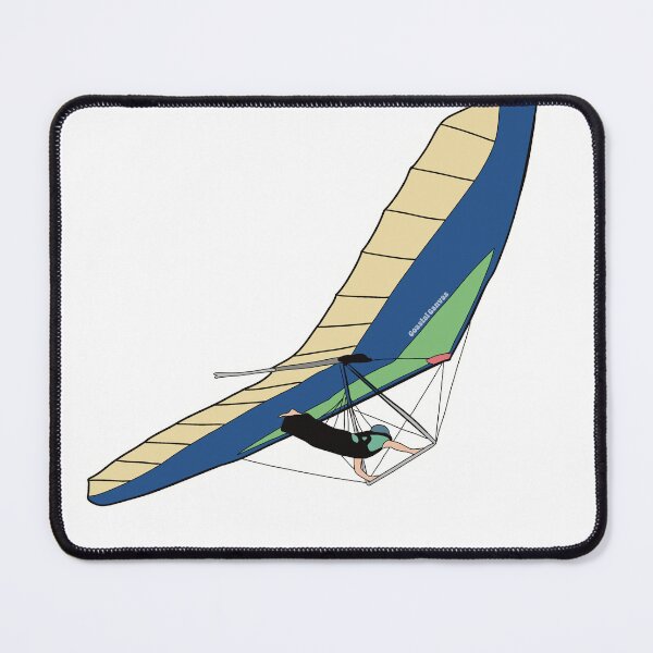 Item preview, Hang glider designed and sold by Coastal Canvas OBX.