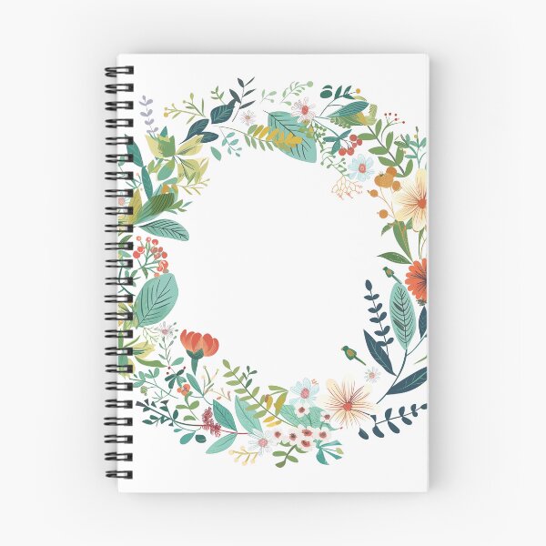 Item preview, Round flower decoration (A 04) designed and sold by uone.