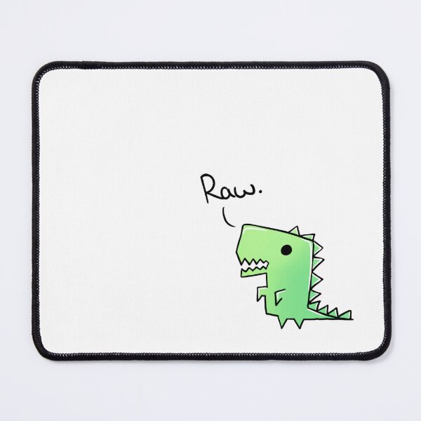 Artikelvorschau, Tiny Dinosaur Raw entworfen und verkauft von VivooShop.
