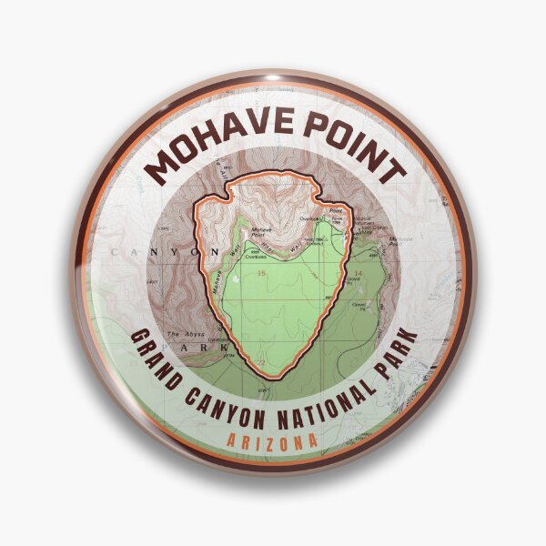 Item preview, Grand Canyon Souvenir - Mohave Point designed and sold by Willz Designz.