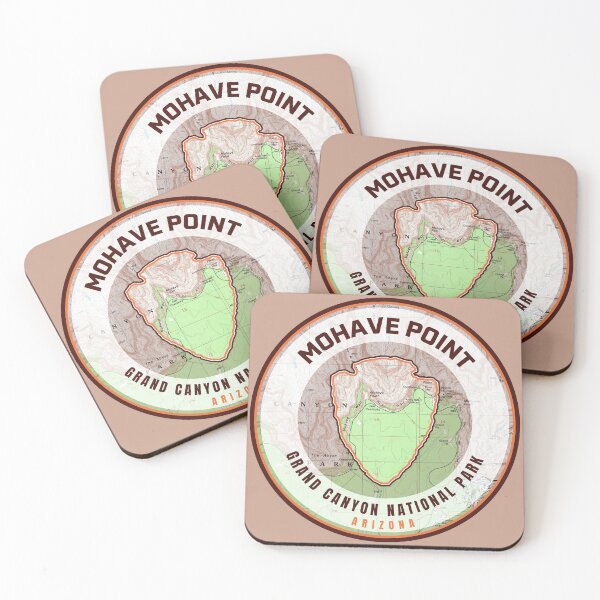 Item preview, Grand Canyon Souvenir - Mohave Point designed and sold by Willz Designz.