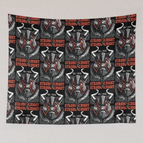 Item preview, Strong knight designed and sold by ManikRaja.