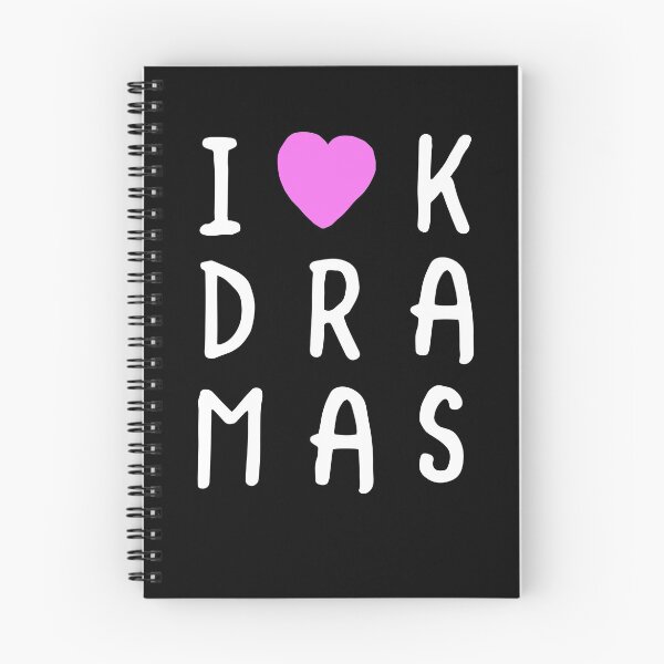 Item preview, I Love K-Dramas - Kawaii K-Pop Shirt Korean Drama  designed and sold by 14thFloor.