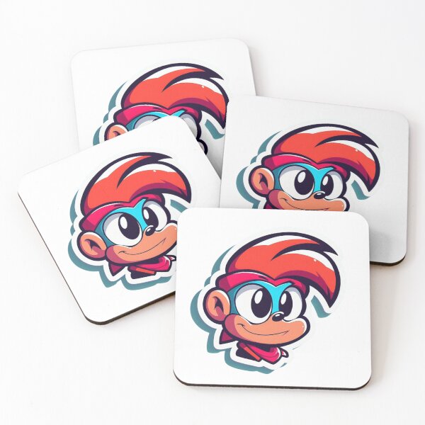 Item preview, 90s Cartoon Character Sticker designed and sold by SellG00Ds.