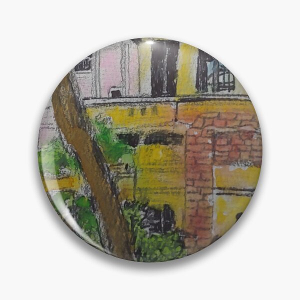 Item preview, Neighborhood Chai designed and sold by WendyPainting.