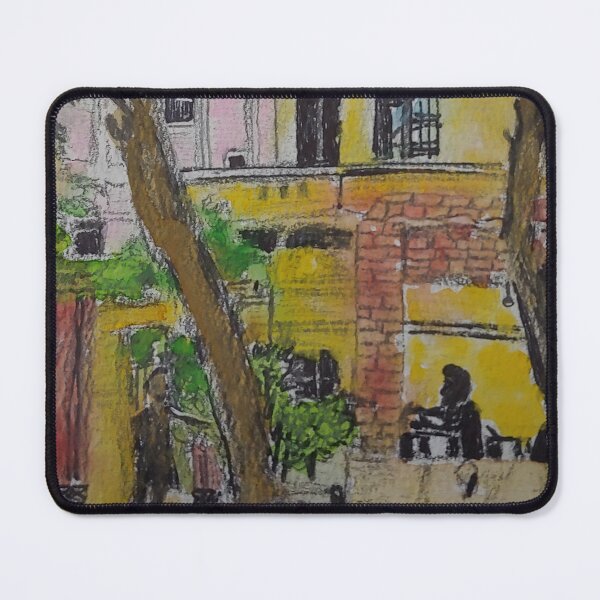 Item preview, Neighborhood Chai designed and sold by WendyPainting.