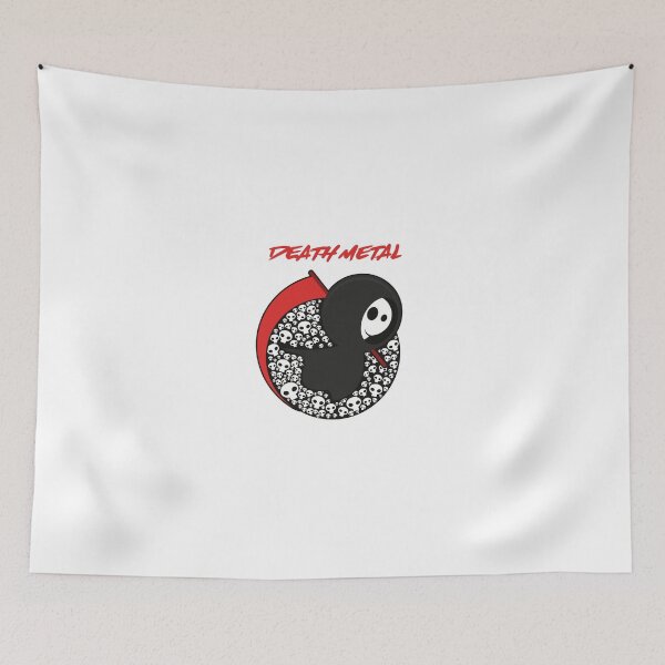 Item preview, Death Metal - Rock Heavy Metal Rockers Extreme designed and sold by shirtkings.