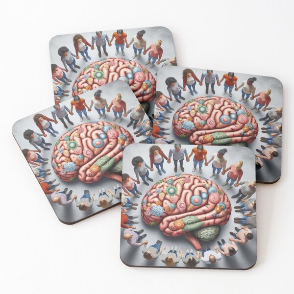 Item preview, International Brain Day designed and sold by RaF71PrO.