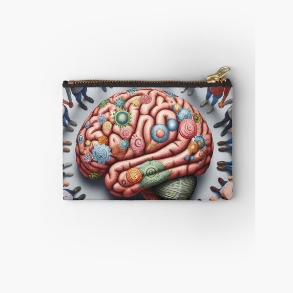 Item preview, International Brain Day designed and sold by RaF71PrO.