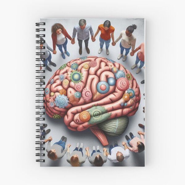 Item preview, International Brain Day designed and sold by RaF71PrO.