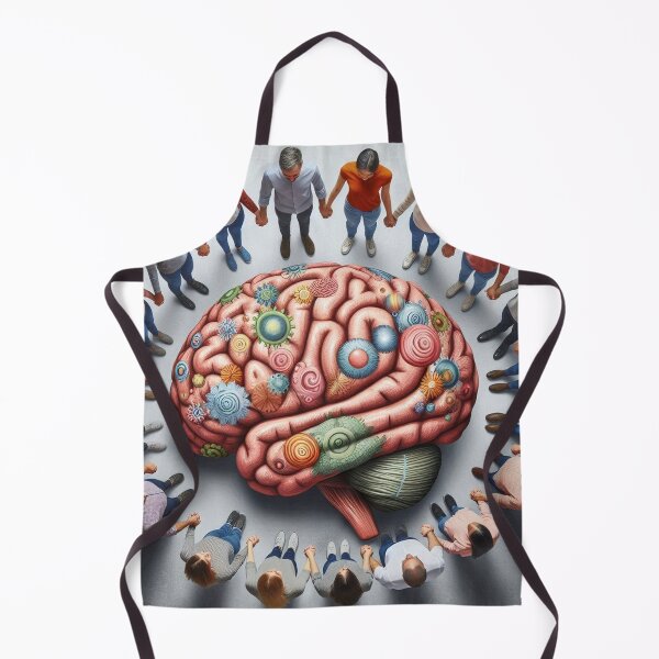 Item preview, International Brain Day designed and sold by RaF71PrO.