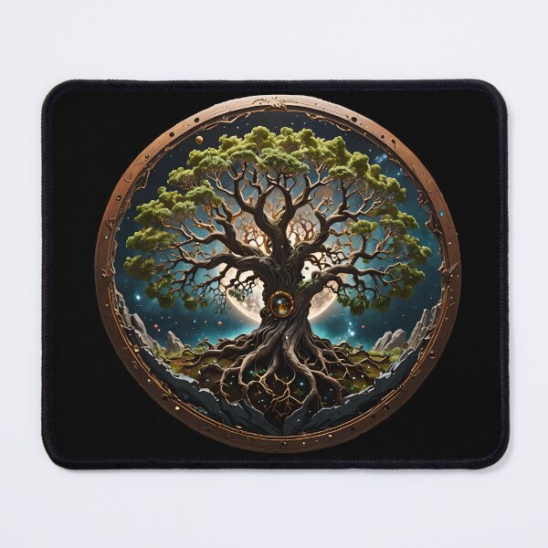 Item preview, tree of life designed and sold by GIFT4S.