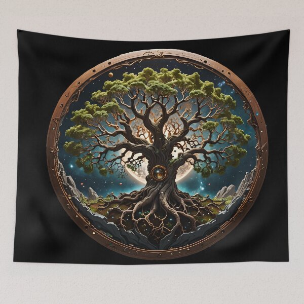 Item preview, tree of life designed and sold by GIFT4S.