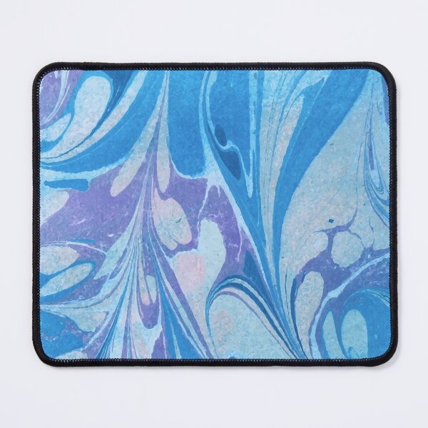 Item preview, Vintage Marbled Book Endpaper Design designed and sold by newnouveau.