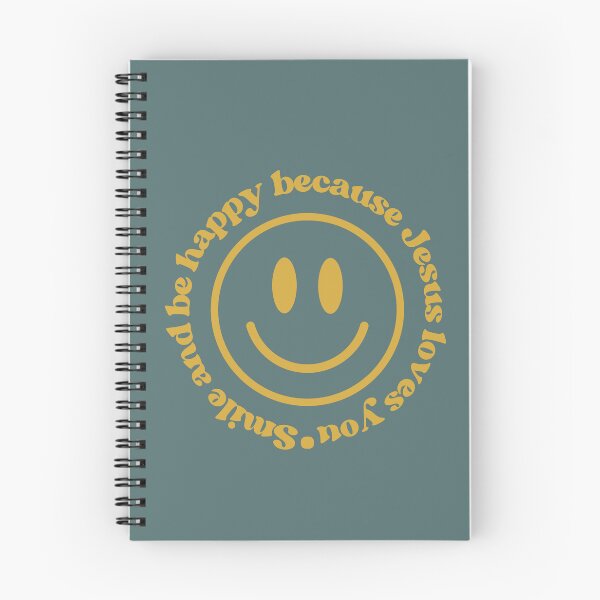 Item preview, Jesus Loves You Smiley Face designed and sold by AndesGirl.