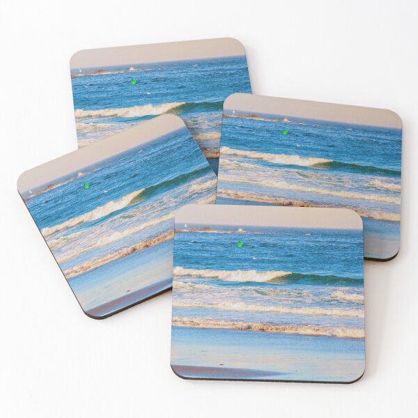 Item preview, Summer waves at the beach designed and sold by Ruth Curtis.