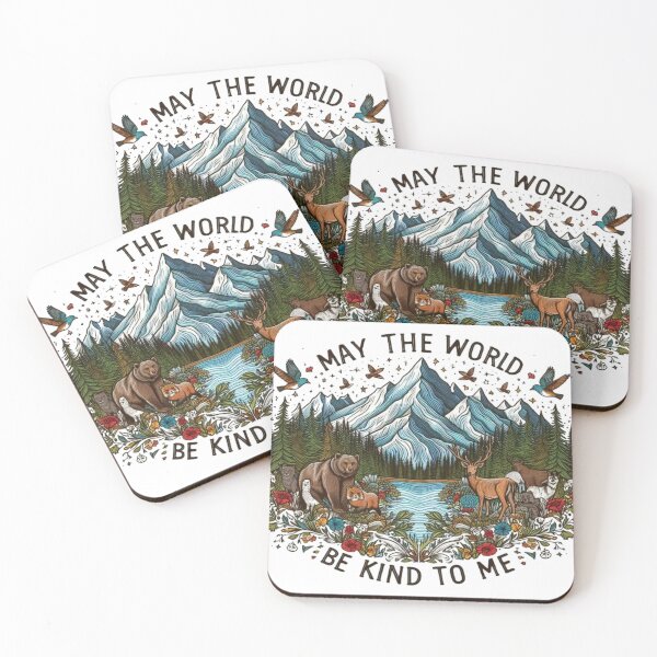 Item preview, Beautiful nature with lines and encouraging messages designed and sold by kankan22.
