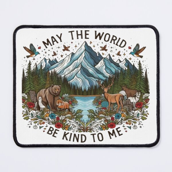 Item preview, Beautiful nature with lines and encouraging messages designed and sold by kankan22.