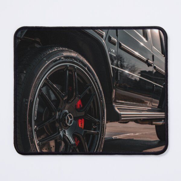 Item preview, Mercedes G-Wagon designed and sold by IconsLegacy.