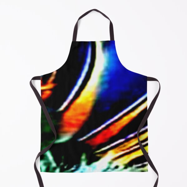 Item preview, Blue Abstract Pattern designed and sold by 3triadstore.