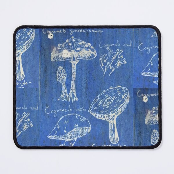 Item preview, Natural sciences - mushrooms designed and sold by Huhgak.
