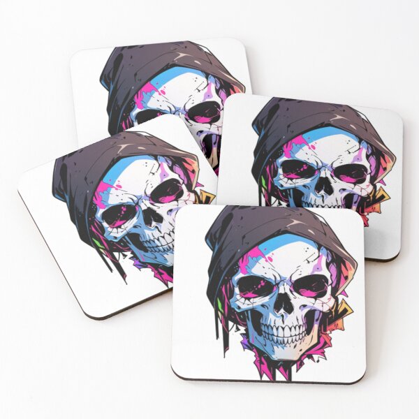 Item preview, Graffiti Skull designed and sold by Mr-Feniks-55.