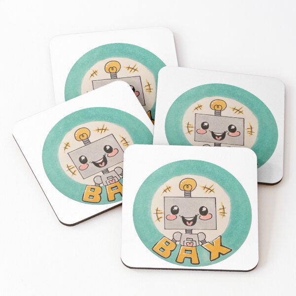Item preview, Bax designed and sold by FatRabbit.