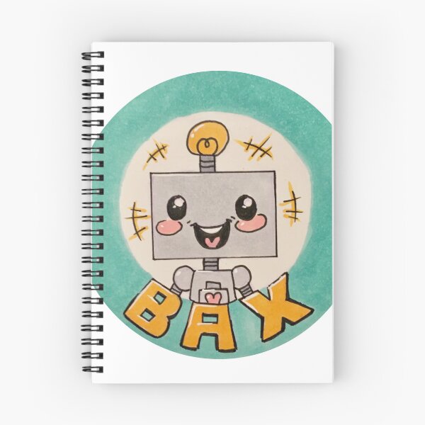 Item preview, Bax designed and sold by FatRabbit.