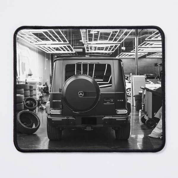 Item preview, Mercedes G-Wagon designed and sold by IconsLegacy.