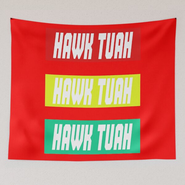 Item preview, Hawk Tuah  designed and sold by Teetans.
