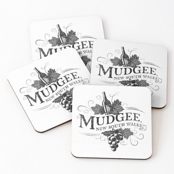 Item preview, Wine of Mudgee - New South designed and sold by Digital Dreams Arts.