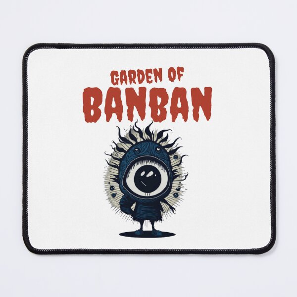 Item preview, garten of banban designed and sold by VividVista.