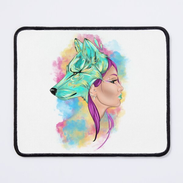 Item preview, She wolf designed and sold by MeliiisandreArt.