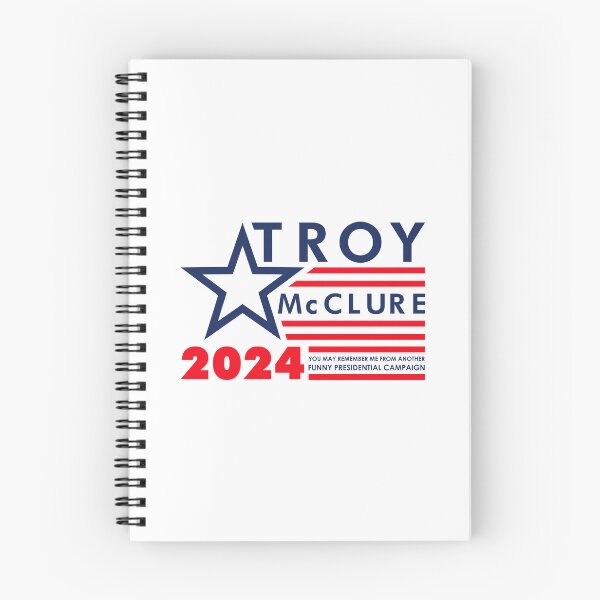 Item preview, Troy McClure - 2024 Presidential Election  designed and sold by sachpica.