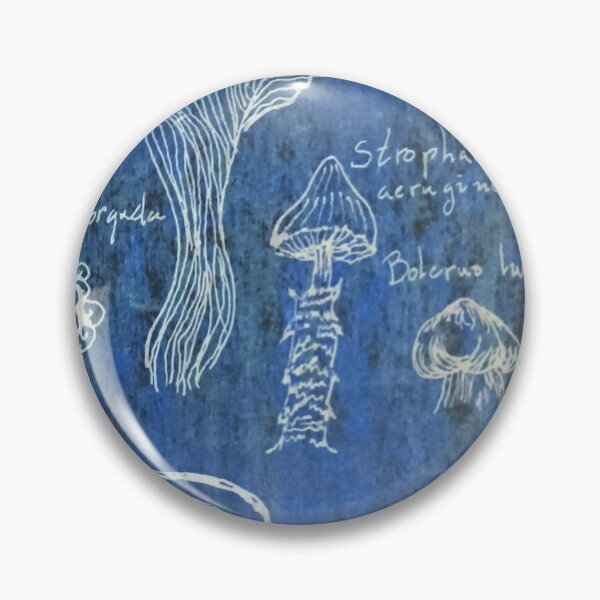 Item preview, Natural sciences - mushrooms designed and sold by Huhgak.