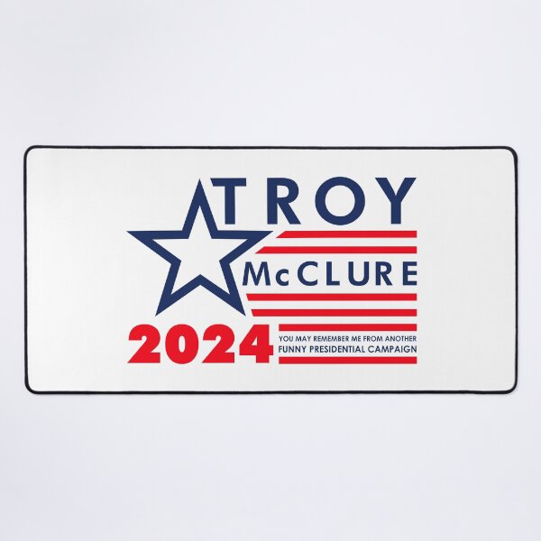 Item preview, Troy McClure - 2024 Presidential Election  designed and sold by sachpica.