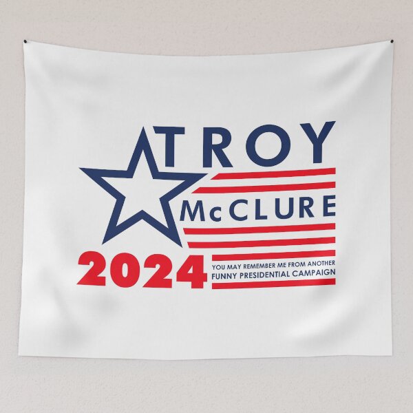 Item preview, Troy McClure - 2024 Presidential Election designed and sold by sachpica.