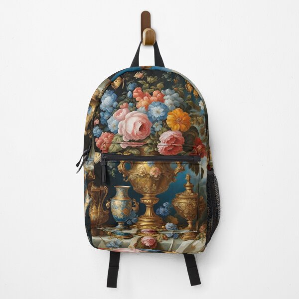 Item preview, Antique flowers designed and sold by AI  © ZORIANA.