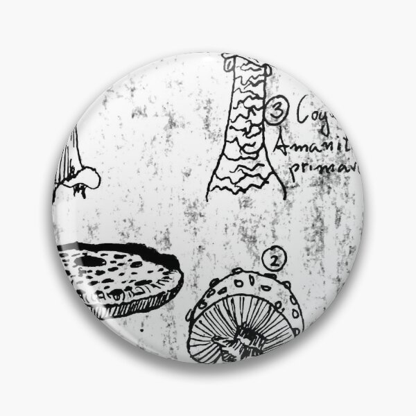 Item preview, Natural sciences - mushrooms designed and sold by Huhgak.