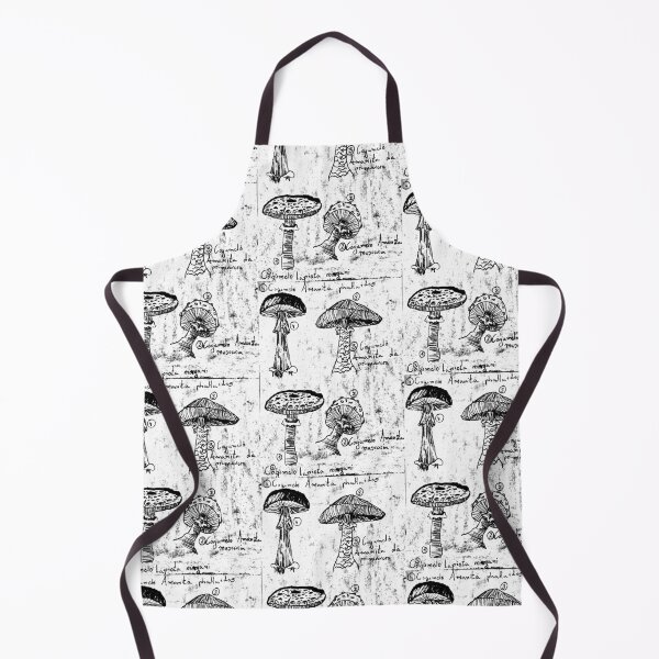 Item preview, Natural sciences - mushrooms designed and sold by Huhgak.
